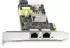 StarTech 2-Port 2,5Gbps PoE Netzwerkkarte, Intel I225-V, 802.3af/at (PR22GIP-NETWORK-CARD)