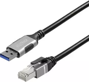 Maxtrack C540-1,5L USB-A 3.0 auf RJ45 Netzwerkadapter 1Gbps (C540-1,5L)