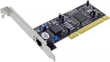 Longshine LCS-8037TXR5 Netzwerkkarte PCI 1GBit RJ-45 (LCS-8037TXR5)