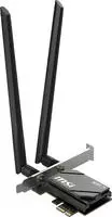MSI Herald BE6500 WiFi7 PCIe x1 card (GPBE65)