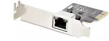StarTech 1-Port Gigabit PCIe Netzwerkkarte Low-Profile TAA (ST1000SPEX2LT)