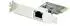 StarTech 1-Port Gigabit PCIe Netzwerkkarte Low-Profile TAA (ST1000SPEX2LT)