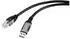 Renkforce USB 3.2 Gen 1 auf RJ45 Adapterkabel, Aluminium, 5m (RF-6055786)