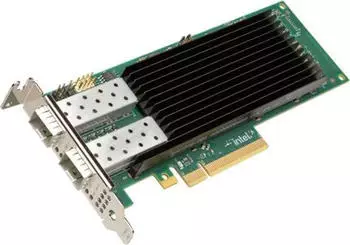 Intel E830-XXVDA2 Netzwerkadapter 25G, 2x SFP28, PCIe 4.0 x8 (E830XXVDA2)
