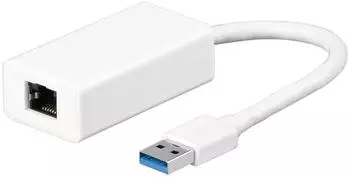 MicroConnect USBETHGW Netzwerkadapter USB 3.0 Gigabit Ethernet (USBETHGW)