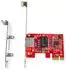 Roline PCIe-Netzwerkkarte 2,5GbE Ethernet Low Profile (15.06.2139)