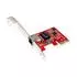 Roline PCIe-Netzwerkkarte 2,5GbE Ethernet Low Profile (15.06.2139)
