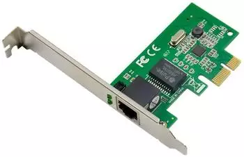MicroConnect MC-DR8111E Netzwerkadapter PCIe Low-Profile Gigabit Ethernet (MC-DR8111E)