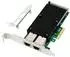 MicroConnect Netzwerkkarte X550-T2 PCIe x4 Dual-10GbE (MC-PCIEX4-X550-T2-D)