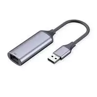 VALUE USB 3.2 Gen 1 Typ A zu 5-Gigabit-Ethernet Konverter Netzwerk-Adapter Gigabit
