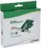 InLine Gigabit Netzwerkkarte 1x SFP Fiber, PCIe x1, Intel (51125N)