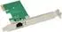 InLine Gigabit Netzwerkkarte 1x RJ45, PCIe x1, Low-Profile (51127F)