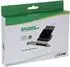 InLine Quad Gigabit Netzwerkkarte 4x RJ45 1Gb/s PCIe x4 (51127E)