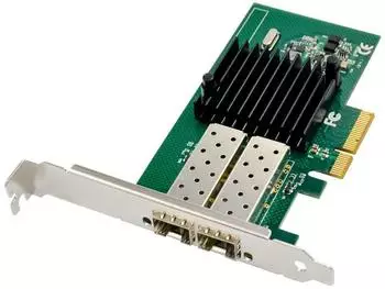 MicroConnect MC-PCIE-I350AM2 Netzwerkkarte PCIe Faser 1000Mbit/s (MC-PCIE-I350AM2)