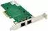 MicroConnect PCIe Dual Gigabit Ethernet Netzwerkkarte 2x RJ-45 (MC-JL82576EB)
