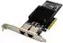 MicroConnect MC-PCIE-X550-X8 PCIe x8 Dual RJ45 10GbE Netzwerkkarte (MC-PCIE-X550-X8)