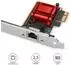 Axagon PCEE-G25 PCIe Netzwerkkarte 2,5 Gigabit Ethernet (PCEE-G25)