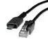 Value USB-C zu RJ45 Gigabit Ethernet Konverterkabel, USB 3.2 Gen 2, 2m, schwarz (12991167)