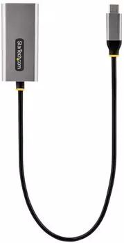 StarTech USB-C auf Gigabit Ethernet Adapter 10/100/1000Mbps (US1GC30B2)