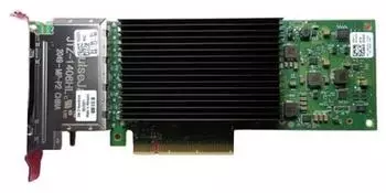 Dell Intel X710-T4L Quad Port 10GbE BASE-T Netzwerkadapter (540-BCSF)