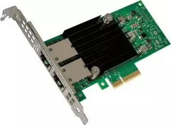 Intel Ethernet Converged Network Adapter X550-T2, PCIe 3.0, 2x 10Gb (X550T2)