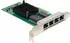 Inter-Tech Argus ST-7238 Gigabit PCIe Netzwerkadapter 4-Port (77773010)