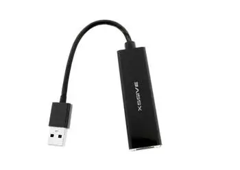 COFI1453 USB 3.0 auf Ethernet Adapter 1000Mbit/s (U30AMRJF)
