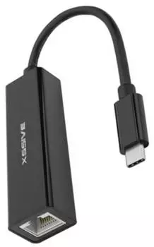 COFI1453 USB-C zu Ethernet Adapter 1000Mbit/s (USC-C)