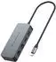 Conceptronic USB-C auf 2x Gigabit Ethernet + 2x USB-A 3.2 Adapter (ABBY24G)
