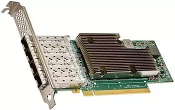 Broadcom BCM957504-P425G Netzwerkkarte Fiber 4x25GbE PCIe4 x16 SFP28 (S9124311)
