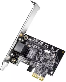 Cudy PE10 Gigabit-Netzwerkkarte Mini PCI Express (PE10)