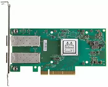 Mellanox ConnectX-5 EN Netzwerkkarte 10/25GbE SFP28 (MCX512A-ADAT)