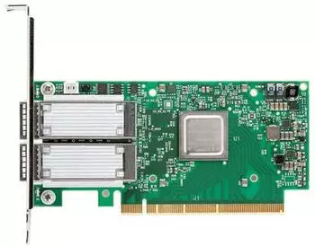 Mellanox ConnectX-5 Ex EN Netzwerkkarte, Fiber 100000Mbit/s (MCX516A-CDAT)