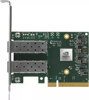 Mellanox ConnectX-6 Lx EN Netzwerkkarte 25GbE Dual-Port (7463517)