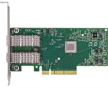 Mellanox ConnectX-4 Lx EN Netzwerkkarte 2x SFP28 PCIe 25Gb (MCX4121A-ACUT)