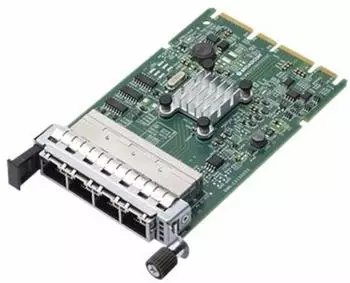 Lenovo ThinkSystem Broadcom 5719 1GbE RJ45 4-Port OCP Ethernet-Adapter (4XC7A08235)