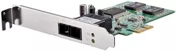 StarTech PCI Express Gigabit Netzwerkkarte LWL/Glasfaser (PEX1000MMSC2)
