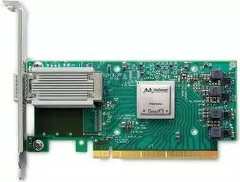 Mellanox ConnectX-5 EN Netzwerkkarte Faser 50000Mbit/s PCIe 3.0 (MCX515A-GCAT)