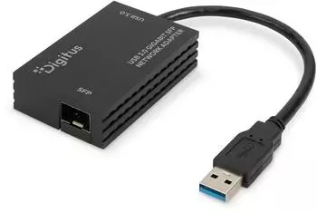 Digitus USB 3.0 Gigabit SFP Netzwerkadapter (DN-3026-1)