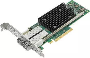 HPE StoreFabric SN1610Q Dual Port Host-Bus-Adapter 32Gb Fibre Channel PCIe 4.0 x8 (R2E09A)