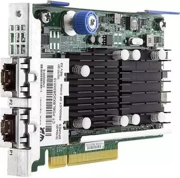 HPE FlexFabric 533FLR-T Netzwerkadapter PCIe 2.0 x8, 2x 10Gb Ethernet (700759-B21)