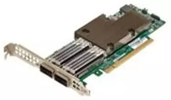 Broadcom NetXtreme E-Series P2100G Netzwerkadapter PCIe 4,0 x16, 2x QSFP56 100Gb (BCM957508-P2100G)