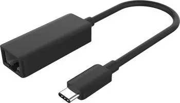 EFB-Elektronik USB-C 2,5GBit Netzwerkadapter, schwarz, 0,15m (EBUSBC-RJ45-2500MBIT)