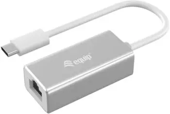 Equip Gigabit USB-C auf RJ45 Netzwerkadapter (133454)