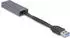 DeLock USB Typ-A auf 2,5 Gigabit LAN Adapter, Slim (66247)