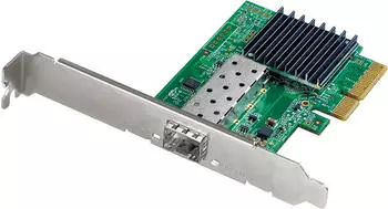 Edimax EN-9320SFP+ V2 Netzwerkkarte PCI Express 10GbE 1x SFP+ (EN-9320SFP+ V2)