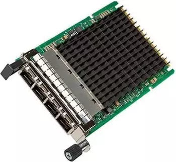 Intel X710-DA4 OCP 3.0 Netzwerkkarte 4-Port 10GbE SFP+ (X710DA4OCPV3G1P)