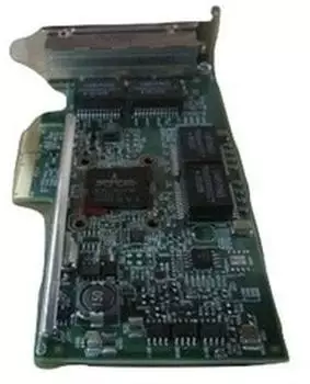 Dell Broadcom 5719 QP Quad-Port 1Gb Netzwerkkarte, Low Profile (540-BBHB)