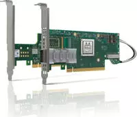 Mellanox ConnectX-6 VPI MCX654105A-HCAT Netzwerkadapter 2 x PCI Express 3.0 x16...