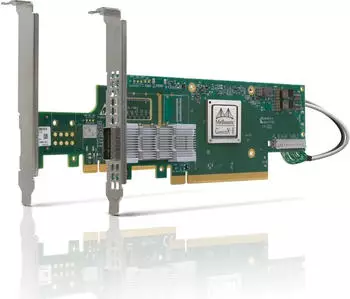 Mellanox ConnectX-6 VPI Netzwerkadapter 200Gb Ethernet/InfiniBand QSFP28 (MCX654105A-HCAT)